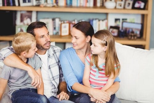 Importance Of Family Communication | by Theholisticliving | Live Your Life  With Holistic Living | Medium