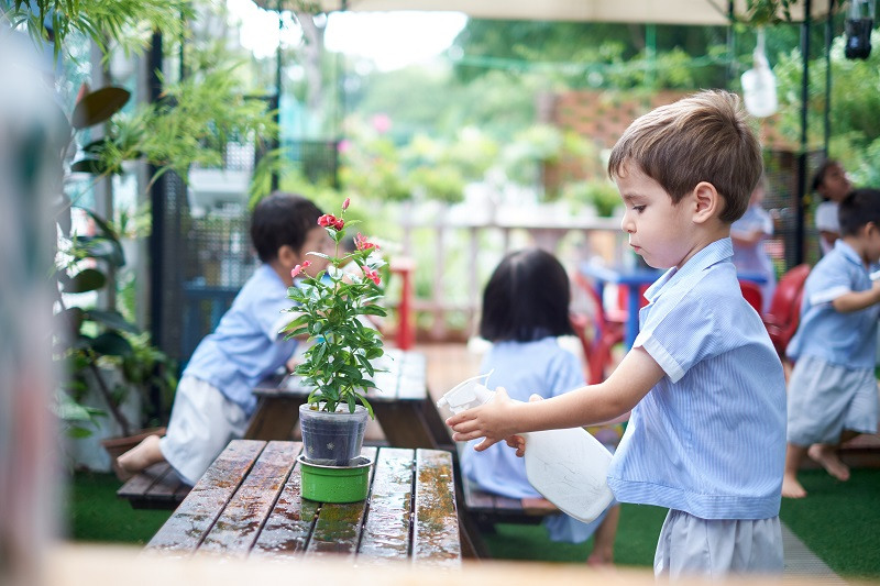 5 Ways to Foster independence in your preschooler