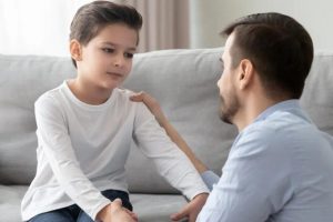 Helping Your Child Become a Better Listener - Forty Carrots Family Center