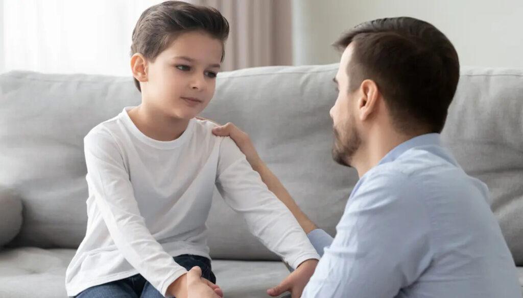 Helping Your Child Become a Better Listener - Forty Carrots Family Center