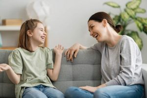 Mastering the lost art of parent-child communication - Gulf Coast Woman  Magazine