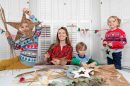 The best family crafting ideas for a perfect homemade Christmas