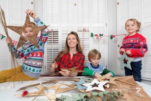 The best family crafting ideas for a perfect homemade Christmas