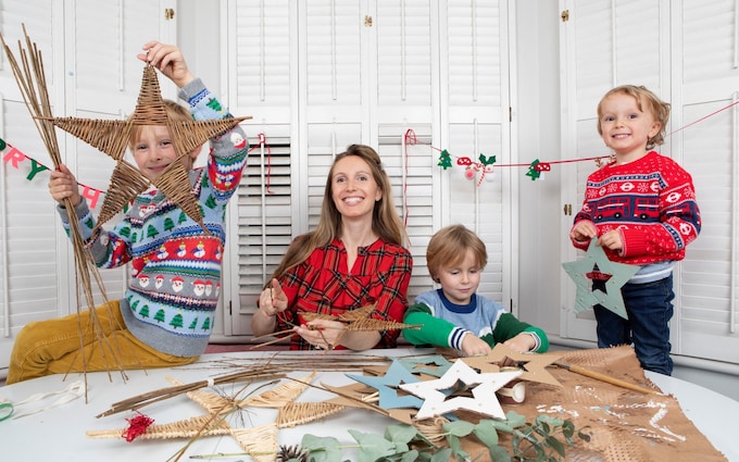 The best family crafting ideas for a perfect homemade Christmas