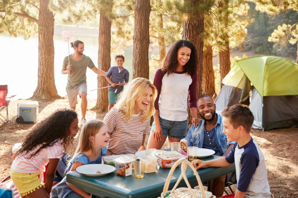 Three Tips To Find Time For A Family Outdoor Adventure, 57% OFF